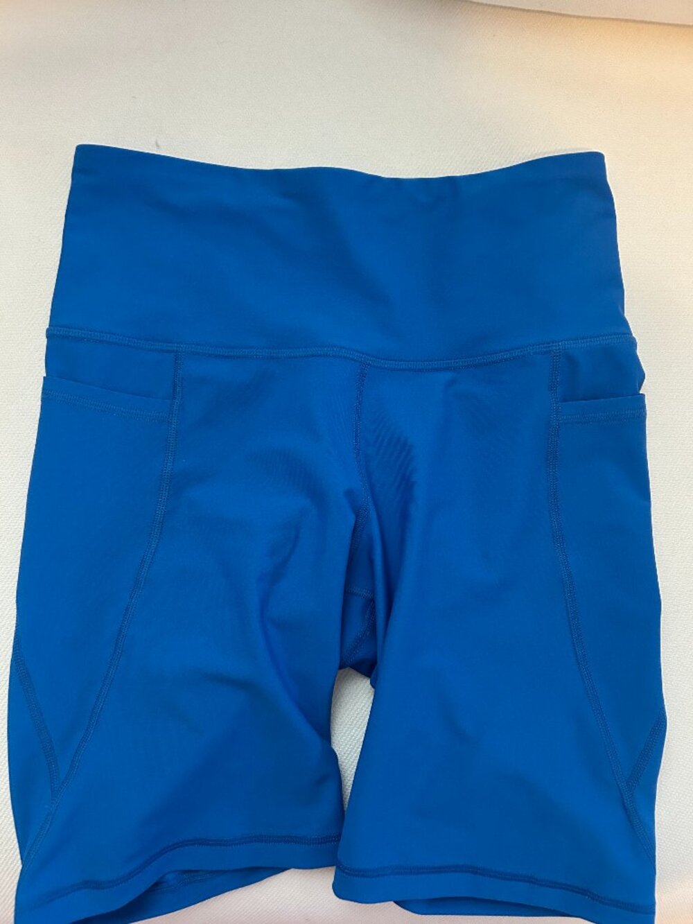 Old Navy Bike Short High-Rise Size Medium